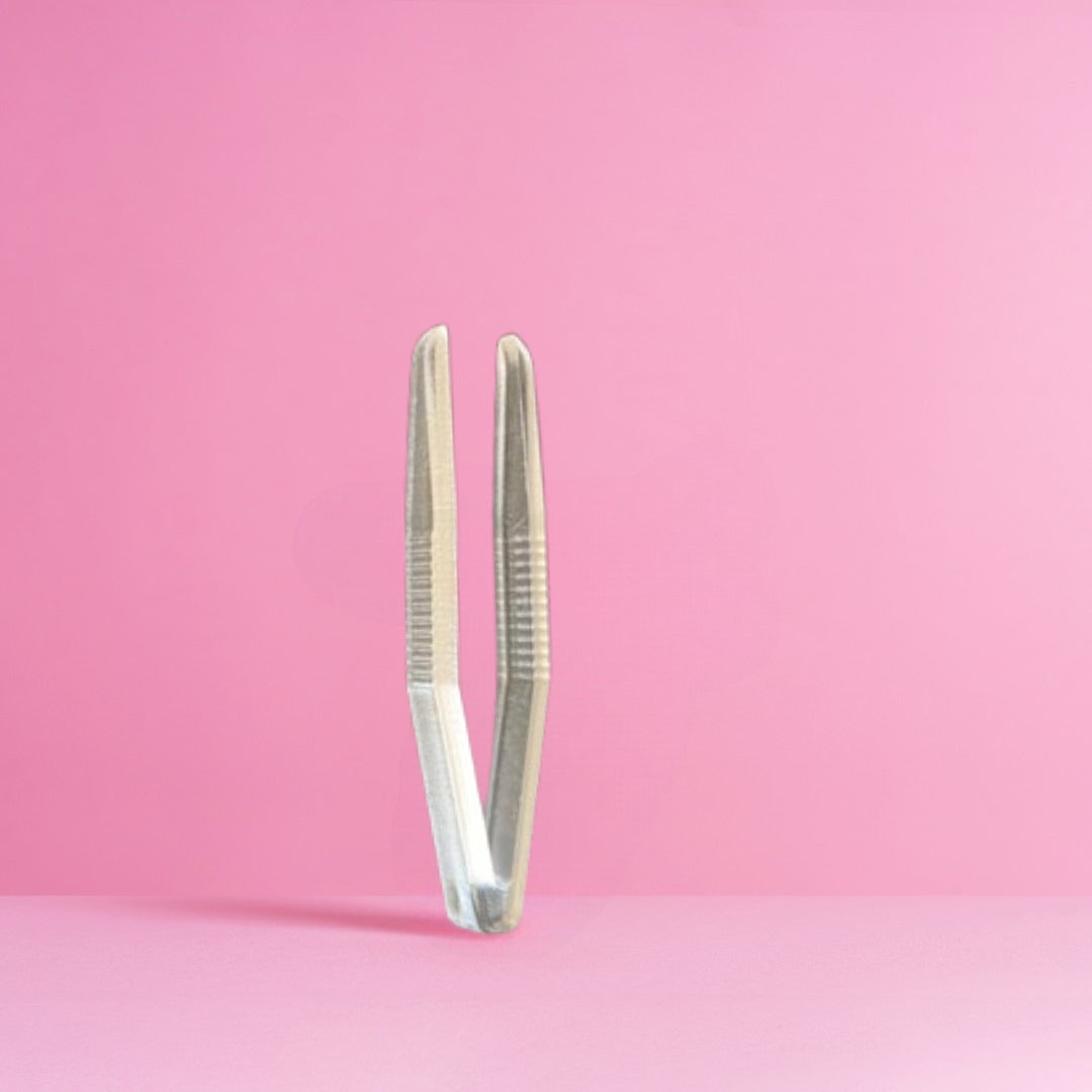Mini Peel-OFF Tweezer